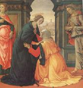 The Visitation (mk05), Domenico Ghirlandaio